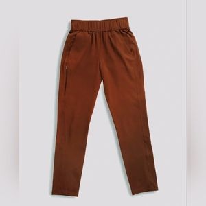 Alder Open Air Pants Clay Small